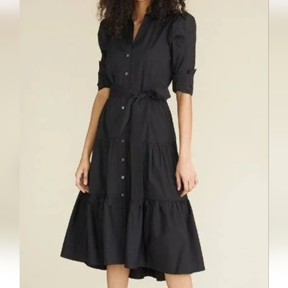 Veronica Beard Zeila Dress - Picture 2 of 4